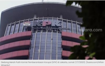 KPK dan FBI Usut Kasus Suap SAP yang Diduga Seret Nama Pejabat