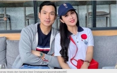 Apakah Harvey Moeis Bisa Dimiskinkan? Gaya Hidup Sandra Dewi Bikin Otto Hasibuan Ragu: Mana Bisa Miskin