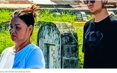 Polresta Deliserdang Tetapkan Bibi Juwita Dan Anaknya Tersangka Pembunuhan Berencana Ripin