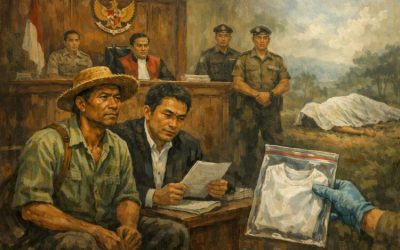 PERKARA MARDIN SINURAT MASUK PRAPERADILAN, KUASA HUKUM PERTANYAKAN DASAR PENETAPAN TERSANGKA