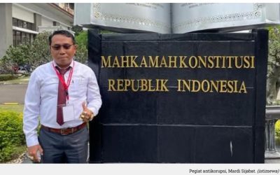 Pegiat Antikorupsi Minta Jampidsus Kejagung Awasi Anggaran HUT ke-26 APKASI di Deli Serdang