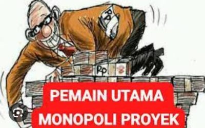 LSM KPK-RI dan Kontraktor Soroti Dugaan Pengaturan Proyek di Pesisir Selatan, Sebut Nama Kontraktor Berinisial AA